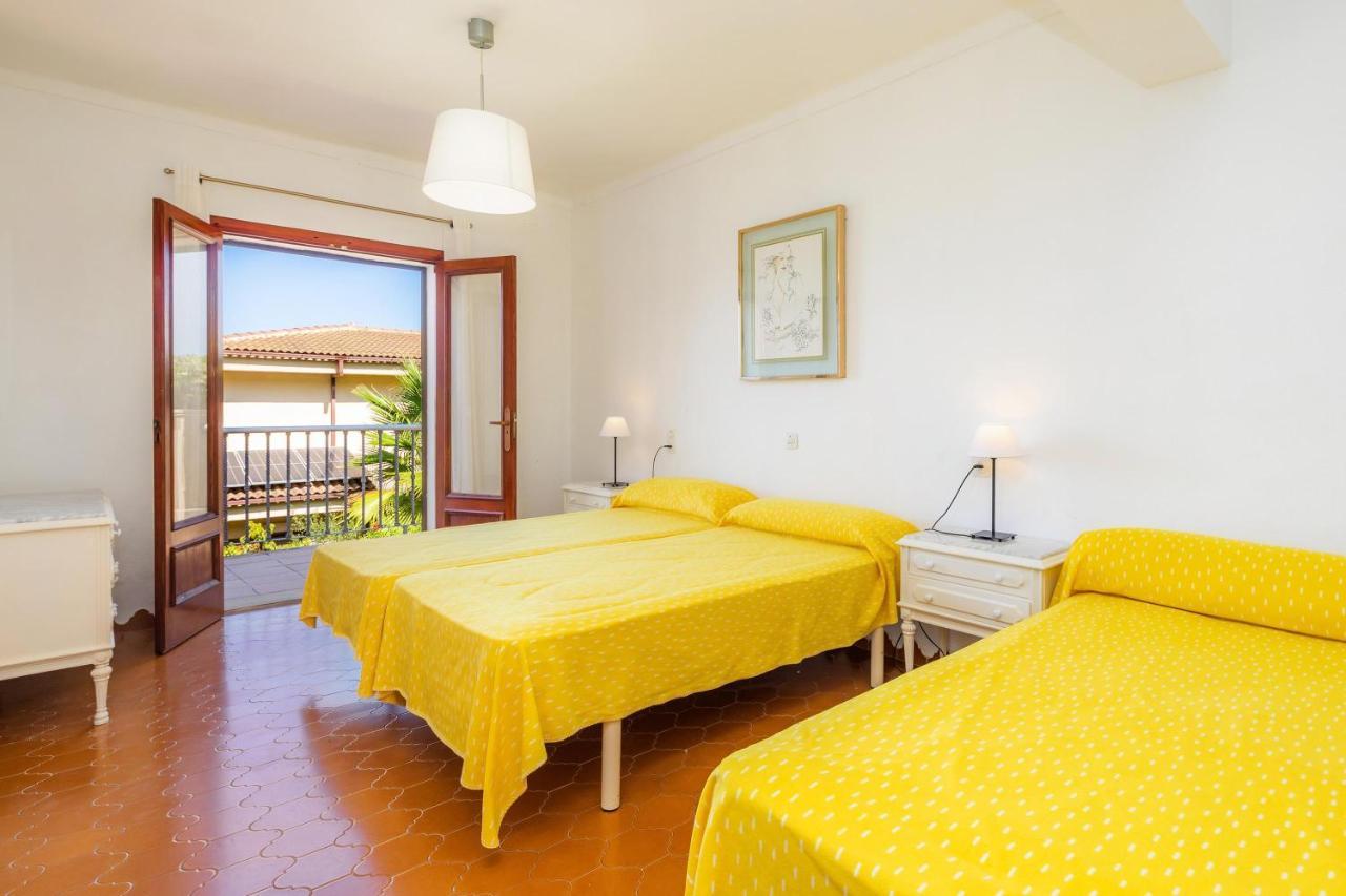 Gran Vista Mar Villa Alcudia  Exterior foto