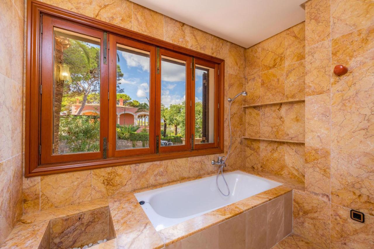 Gran Vista Mar Villa Alcudia  Exterior foto