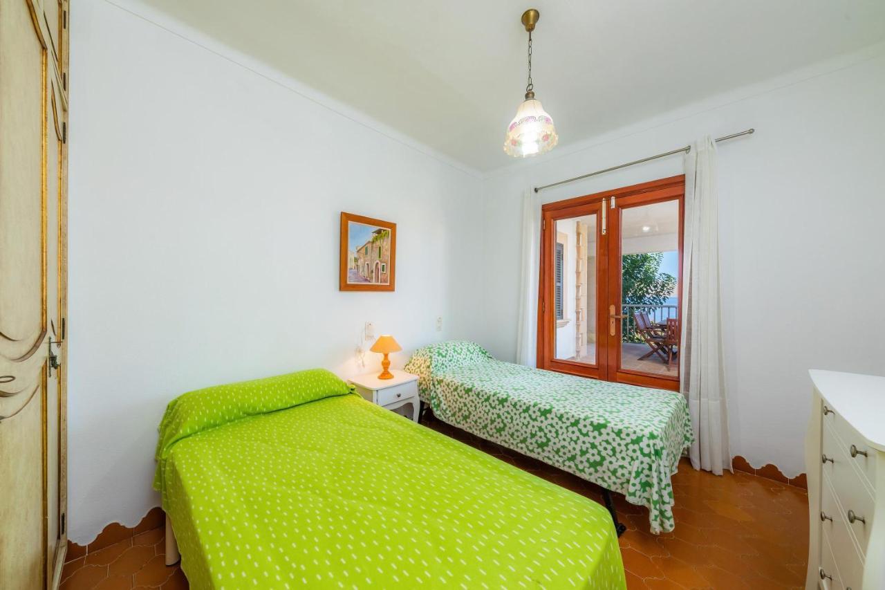 Gran Vista Mar Villa Alcudia  Exterior foto