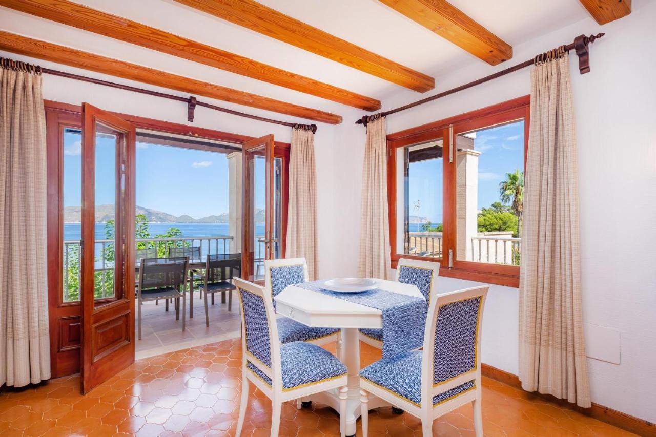 Gran Vista Mar Villa Alcudia  Exterior foto