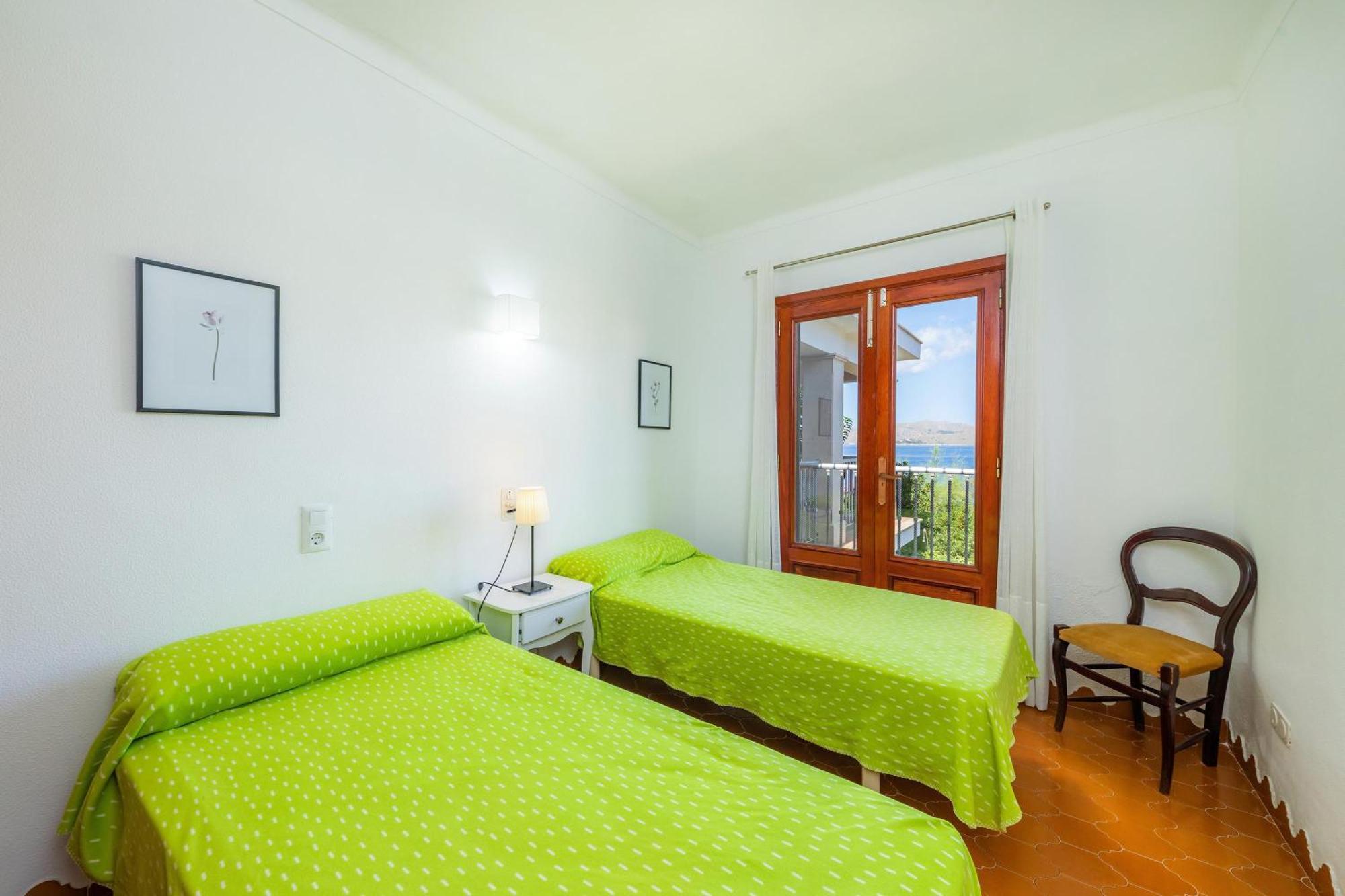 Gran Vista Mar Villa Alcudia  Exterior foto